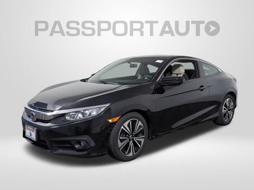 2017 Honda Civic EX-T