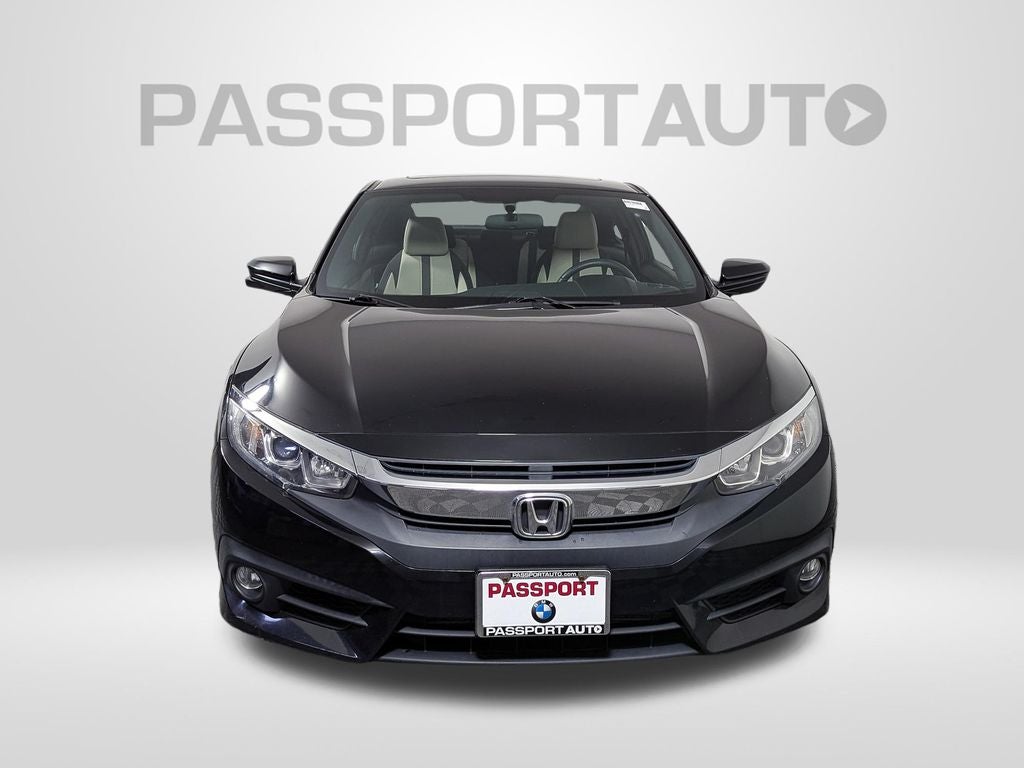 2017 Honda Civic EX-T