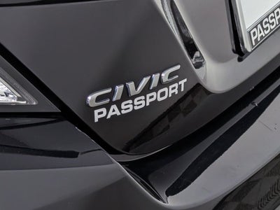 2017 Honda Civic EX-T