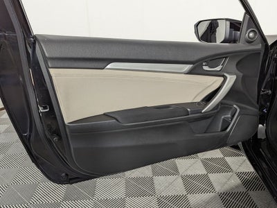 2017 Honda Civic EX-T