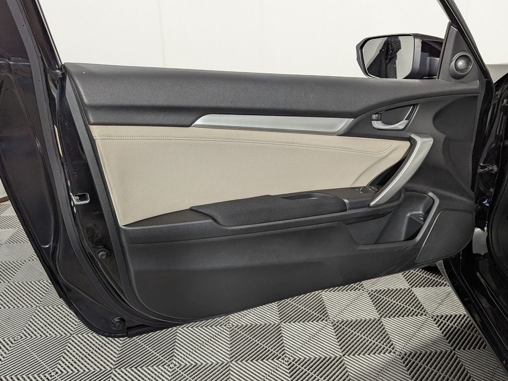 2017 Honda Civic EX-T