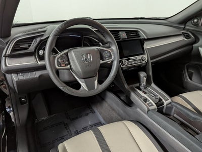 2017 Honda Civic EX-T