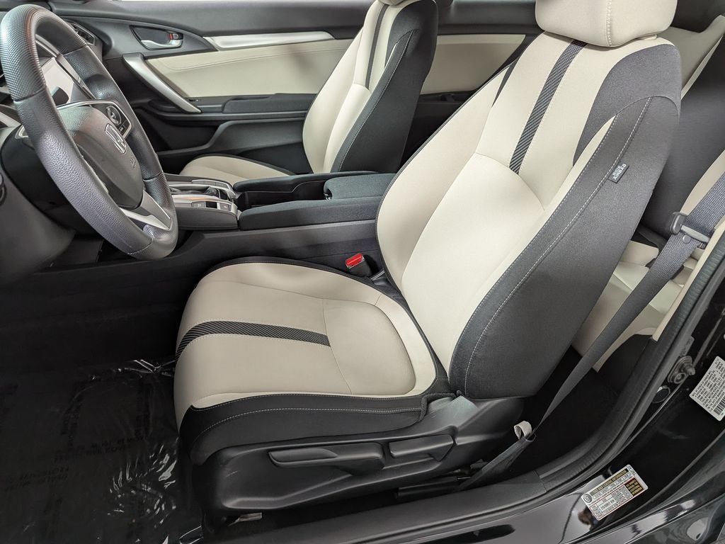 2017 Honda Civic EX-T