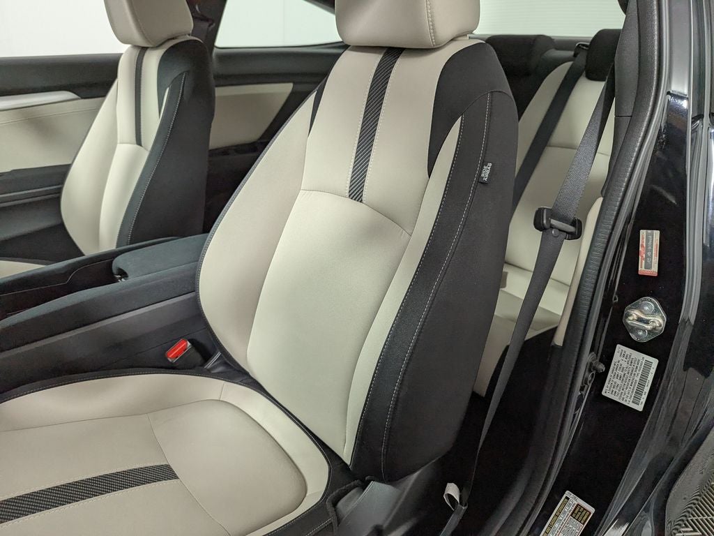 2017 Honda Civic EX-T