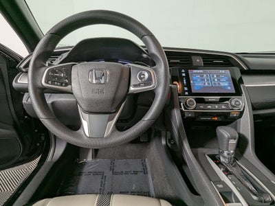 2017 Honda Civic EX-T