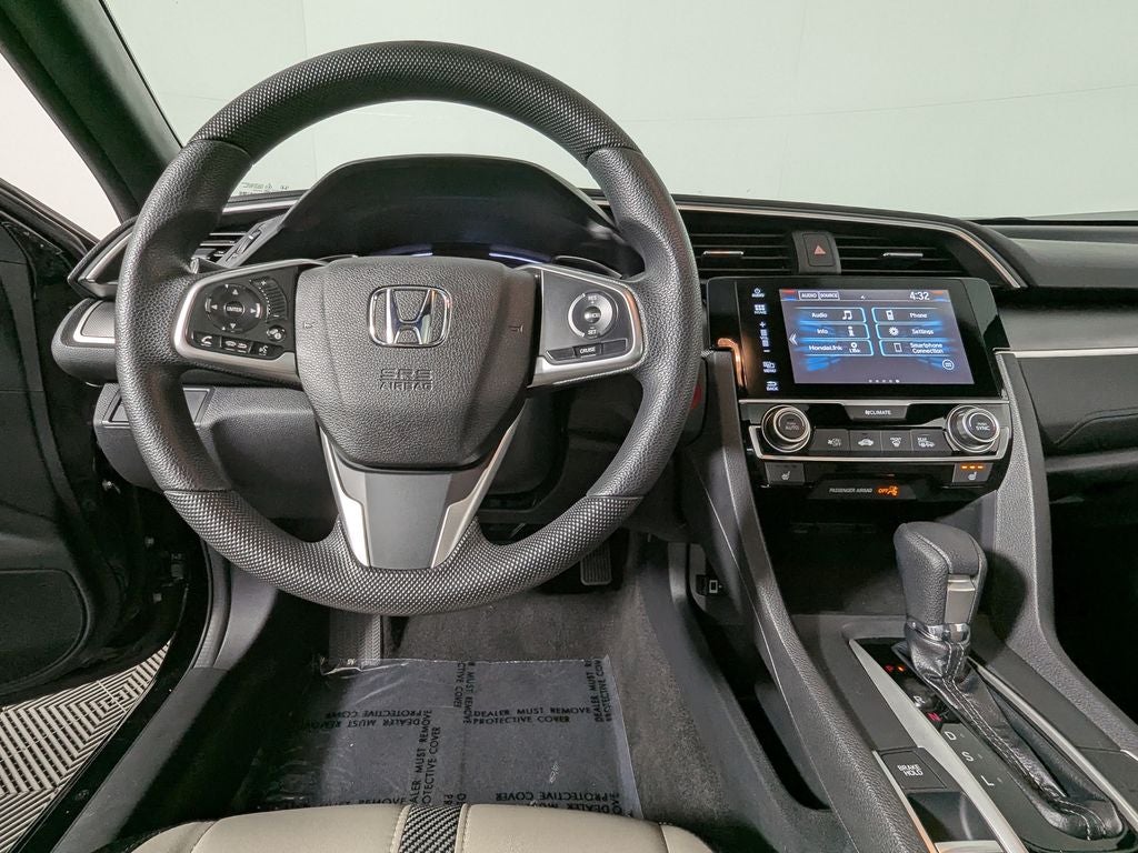2017 Honda Civic EX-T