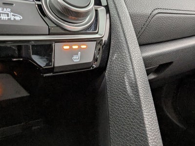 2017 Honda Civic EX-T