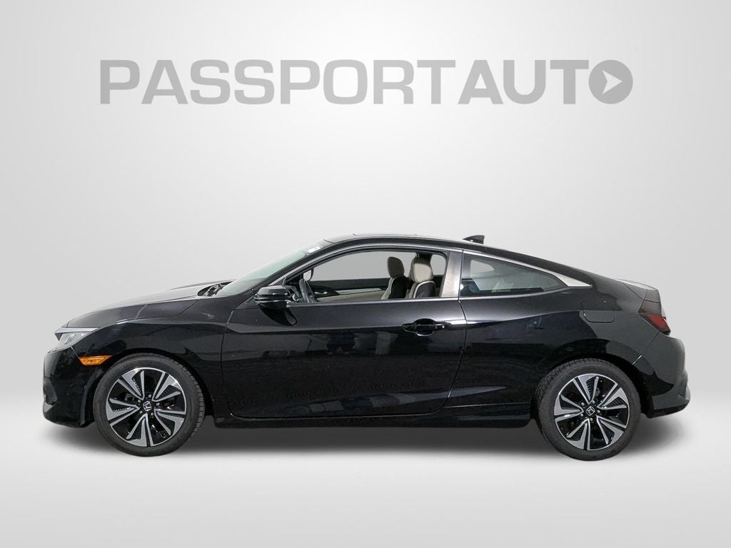 2017 Honda Civic EX-T