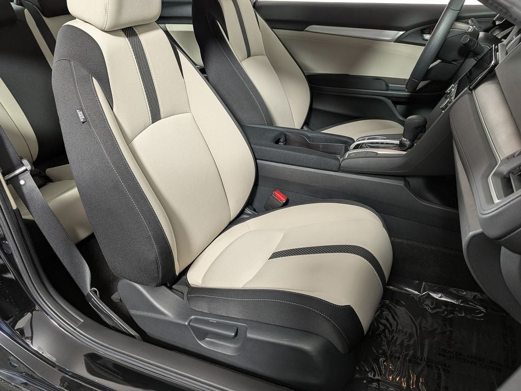 2017 Honda Civic EX-T