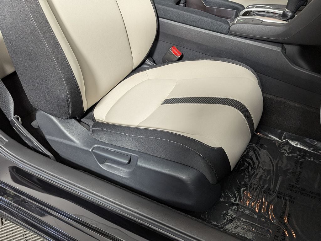 2017 Honda Civic EX-T