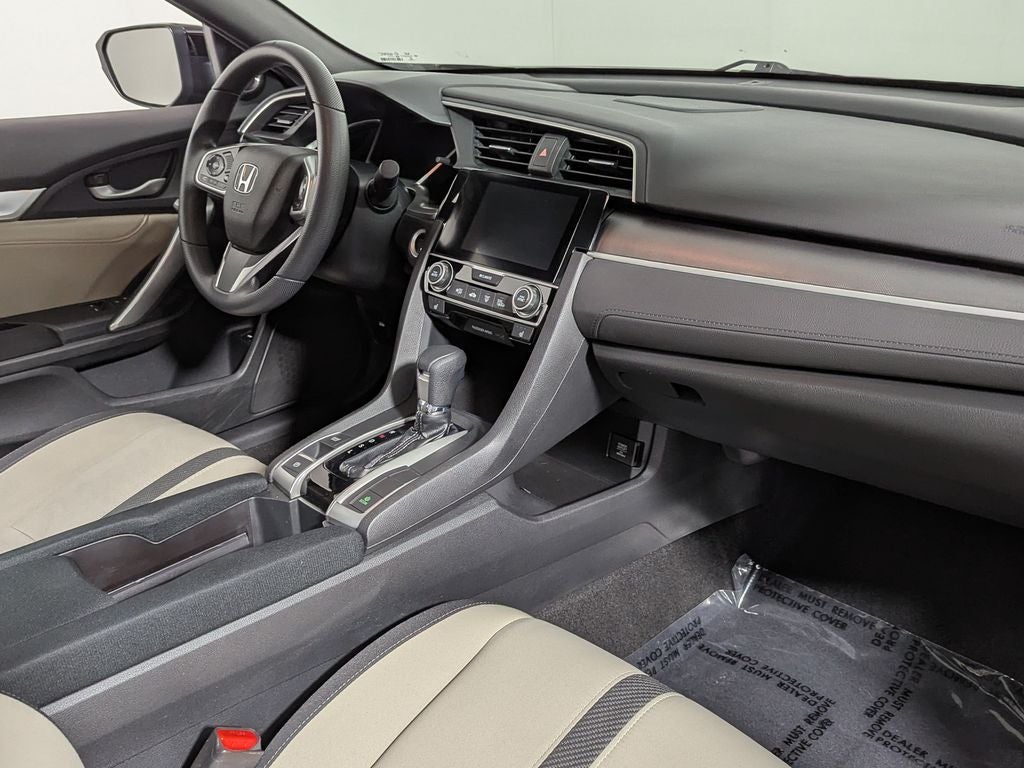 2017 Honda Civic EX-T