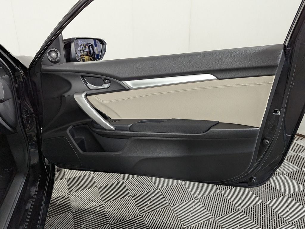 2017 Honda Civic EX-T