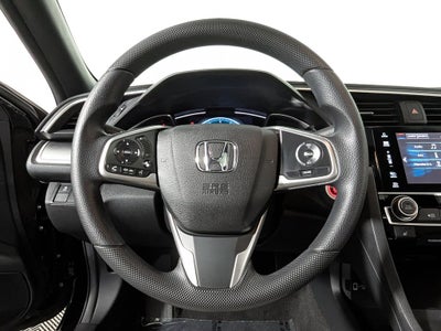 2017 Honda Civic EX-T