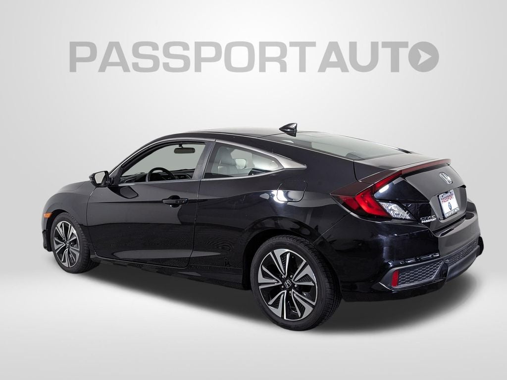 2017 Honda Civic EX-T