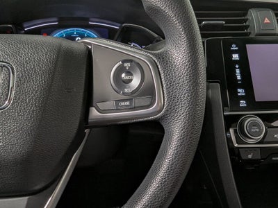 2017 Honda Civic EX-T
