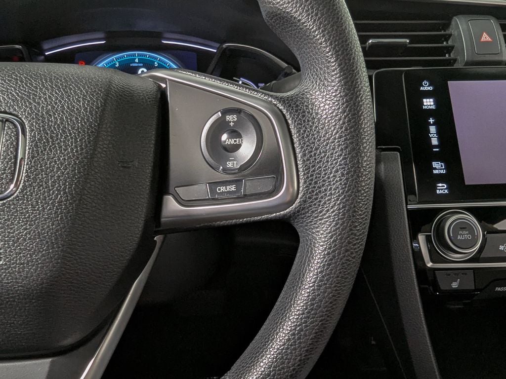 2017 Honda Civic EX-T