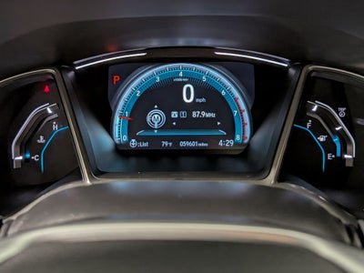 2017 Honda Civic EX-T