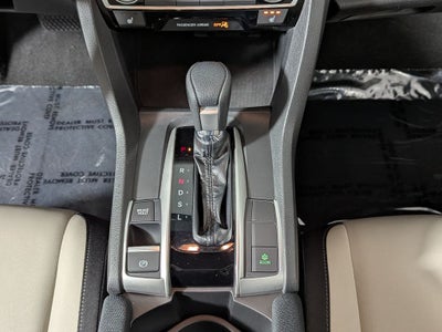 2017 Honda Civic EX-T