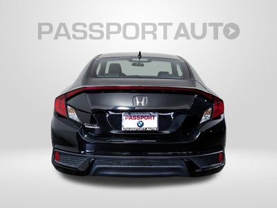 2017 Honda Civic EX-T