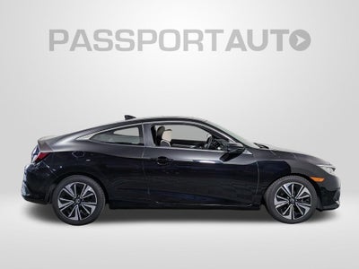 2017 Honda Civic EX-T