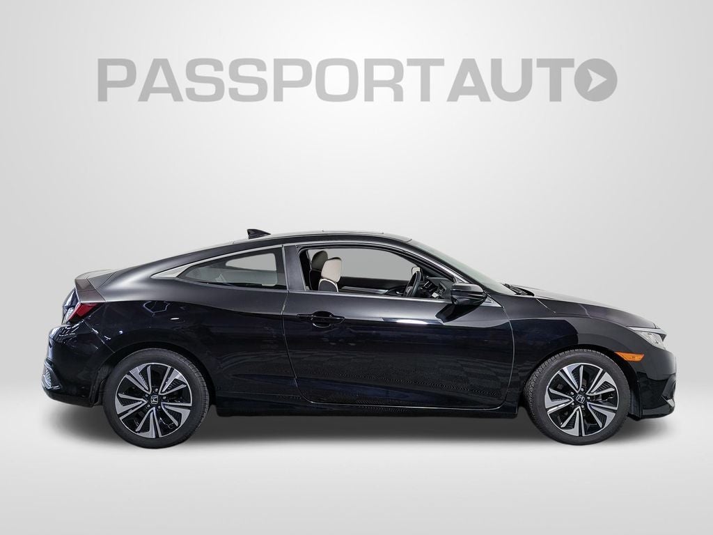 2017 Honda Civic EX-T