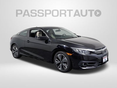 2017 Honda Civic EX-T
