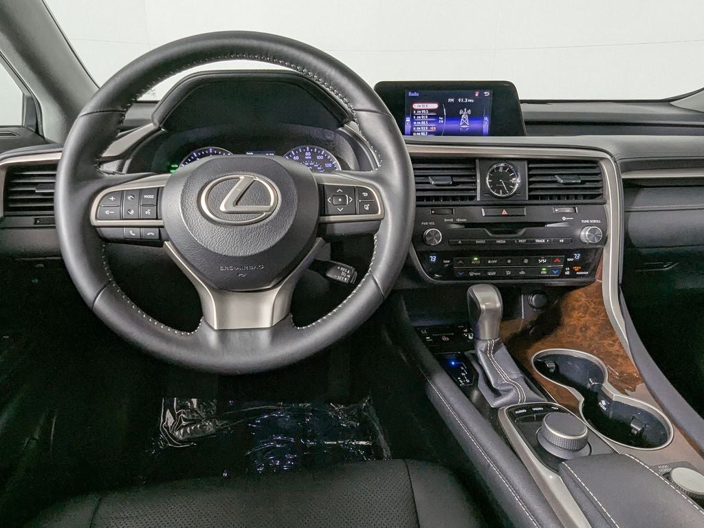 2016 Lexus RX 350 F Sport