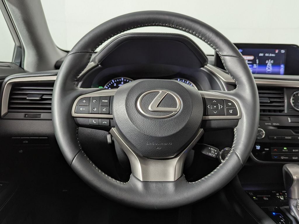 2016 Lexus RX 350 F Sport