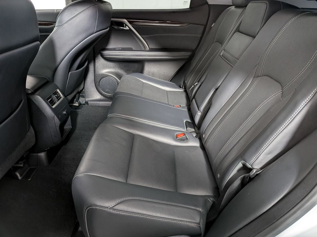 2016 Lexus RX 350 F Sport