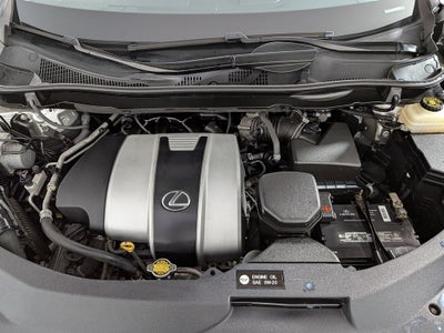 2016 Lexus RX 350 F Sport