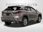 2019 Lexus RX 350
