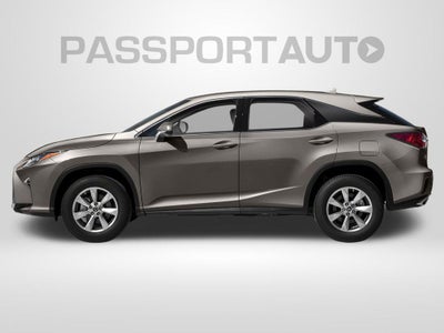 2019 Lexus RX 350