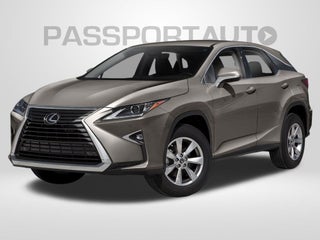 2019 Lexus RX 350