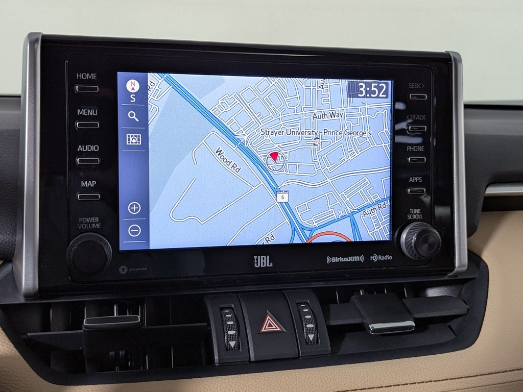2020 Toyota RAV4 Limited