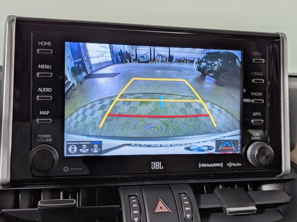 2020 Toyota RAV4 Limited