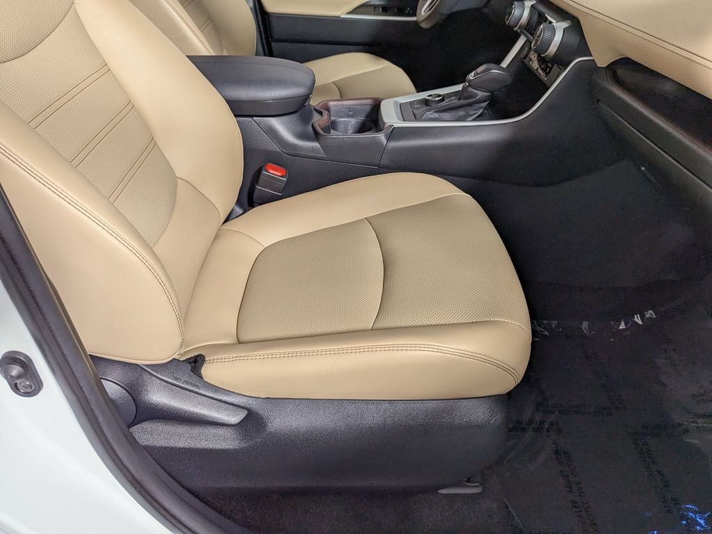 2020 Toyota RAV4 Limited