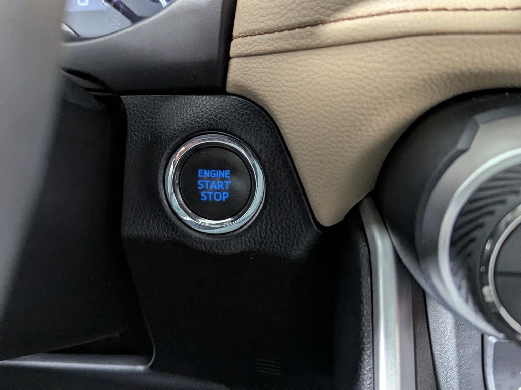 2020 Toyota RAV4 Limited