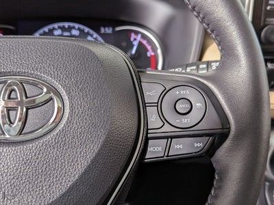 2020 Toyota RAV4 Limited