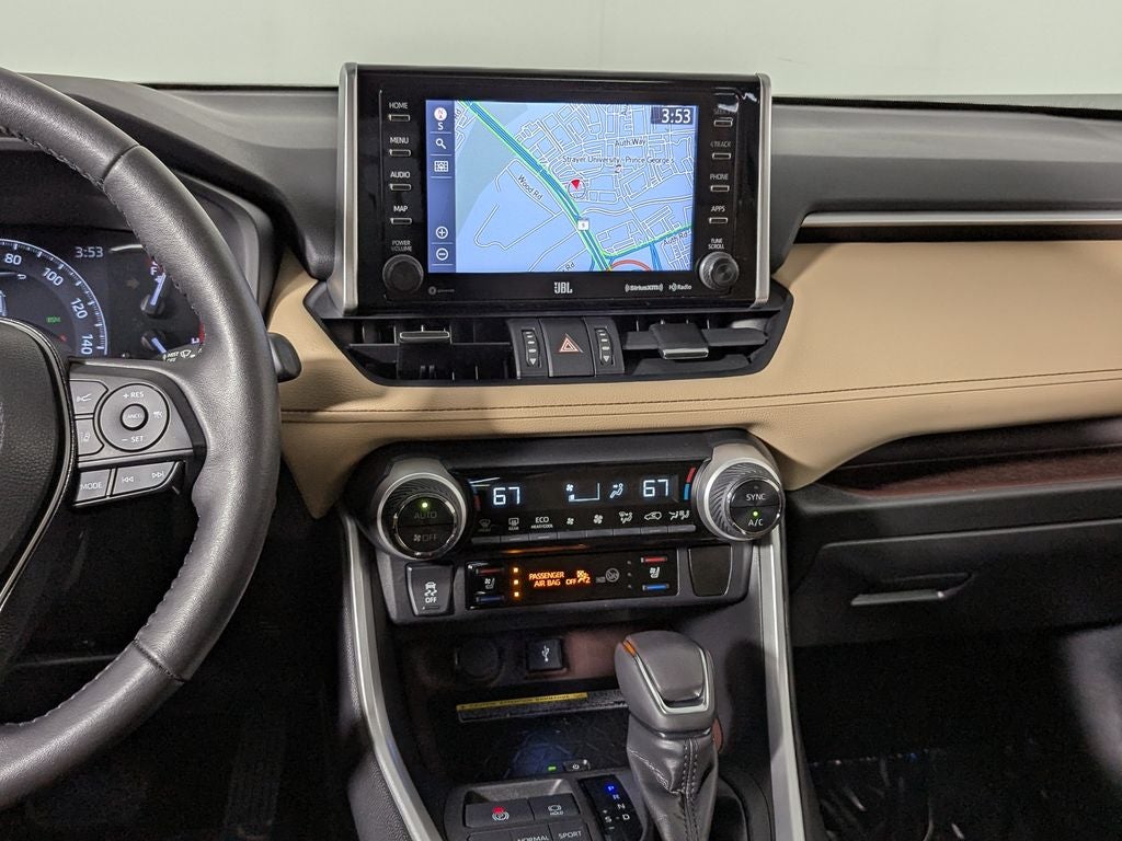 2020 Toyota RAV4 Limited