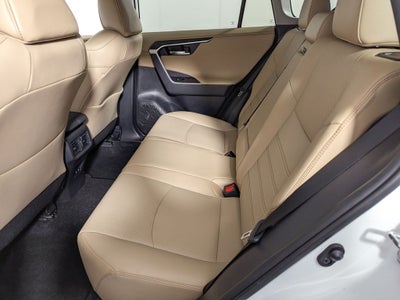 2020 Toyota RAV4 Limited