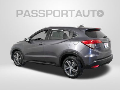 2021 Honda HR-V EX