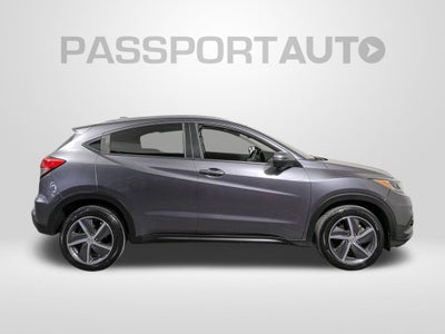2021 Honda HR-V EX