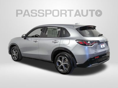 2024 Honda HR-V EX-L