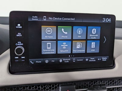 2024 Honda HR-V EX-L