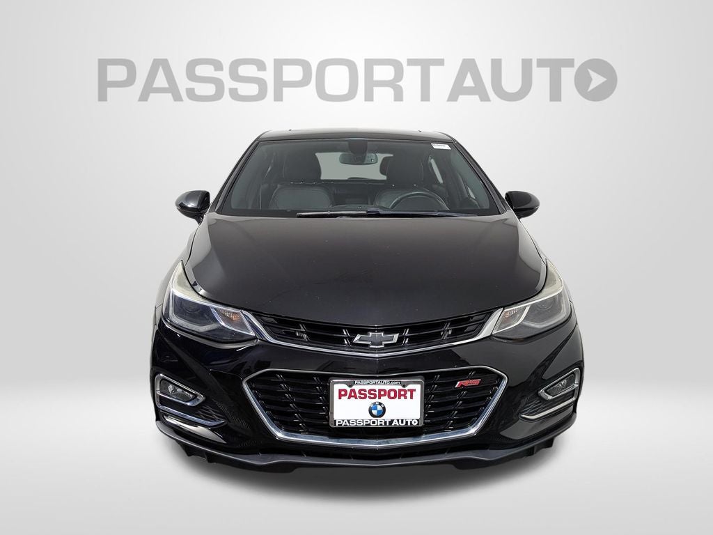 2018 Chevrolet Cruze Premier
