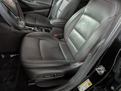 2018 Chevrolet Cruze Premier