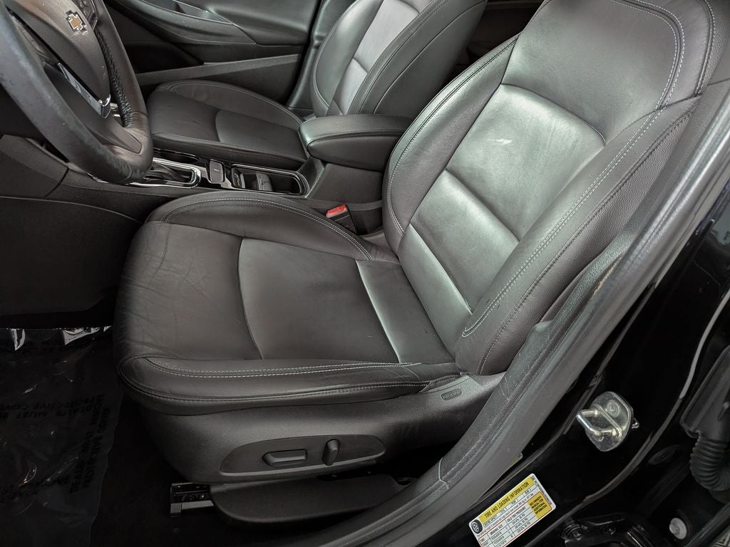 2018 Chevrolet Cruze Premier