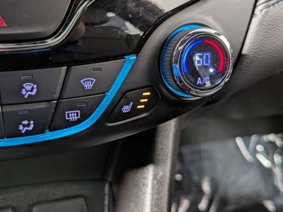 2018 Chevrolet Cruze Premier