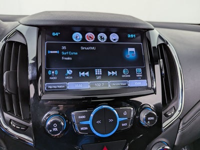 2018 Chevrolet Cruze Premier