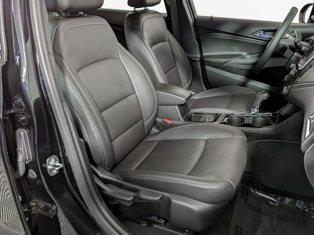 2018 Chevrolet Cruze Premier